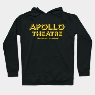 Apollo Theatre Glasgow Hoodie